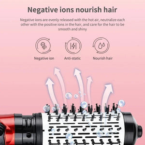 StyleAiri Portable Hot Air Brush