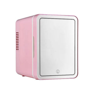 VanieKold Makeup Fridge