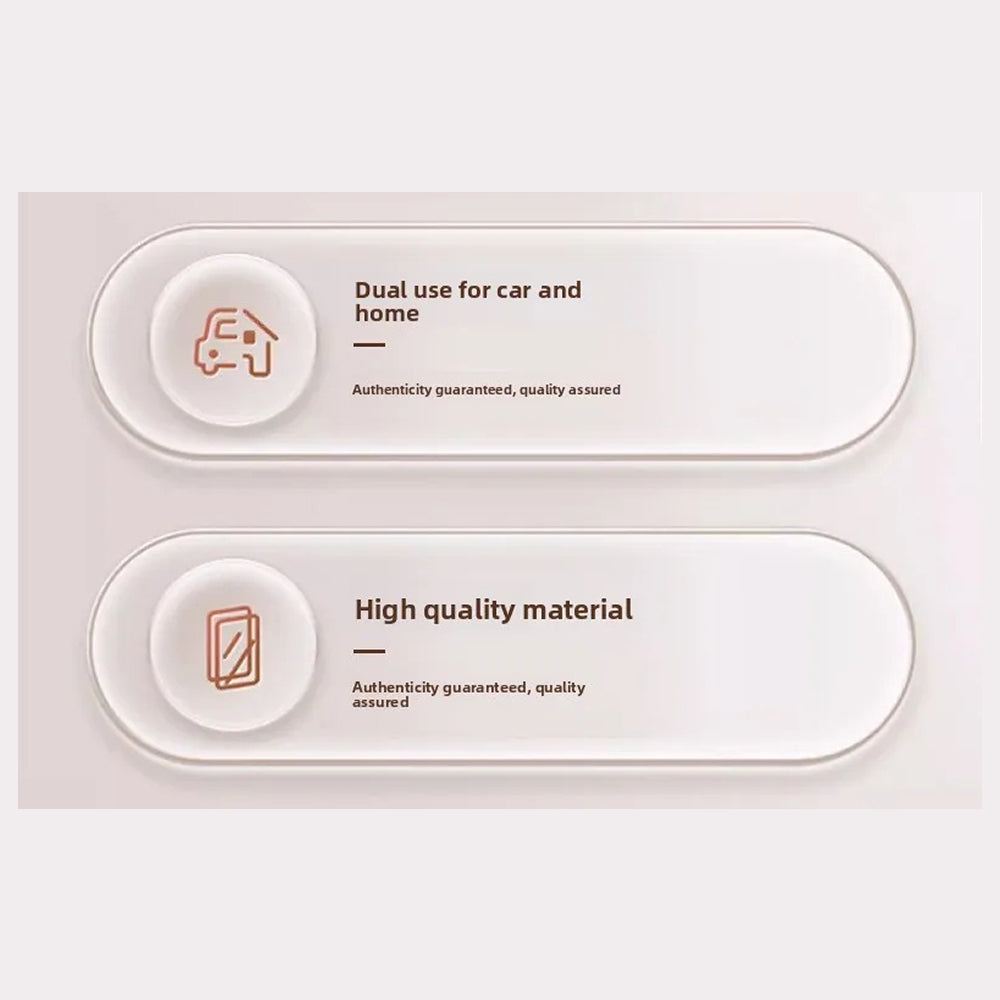 VanieKold Makeup Fridge