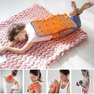 WarmNesto - Heated Pad For Sleeping