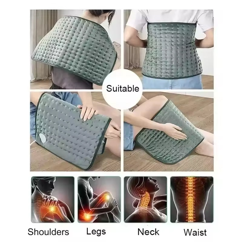 WarmNesto - Heated Pad For Sleeping