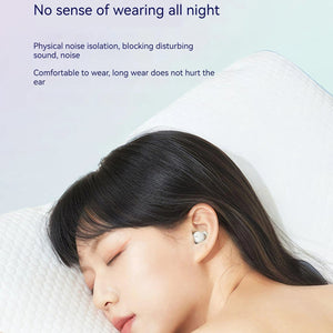 ZenyBud - Noise Cancelling Earbuds For Sleeping