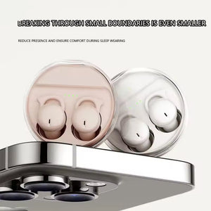 ZenyBud - Noise Cancelling Earbuds For Sleeping