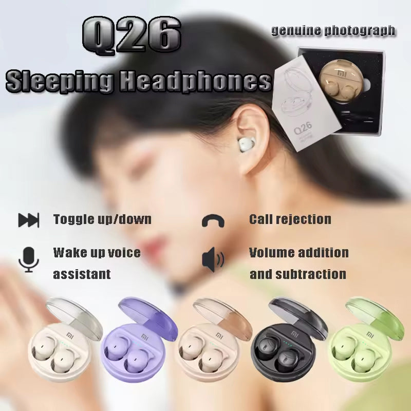 ZenyBud - Noise Cancelling Earbuds For Sleeping