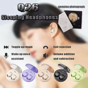 ZenyBud - Noise Cancelling Earbuds For Sleeping