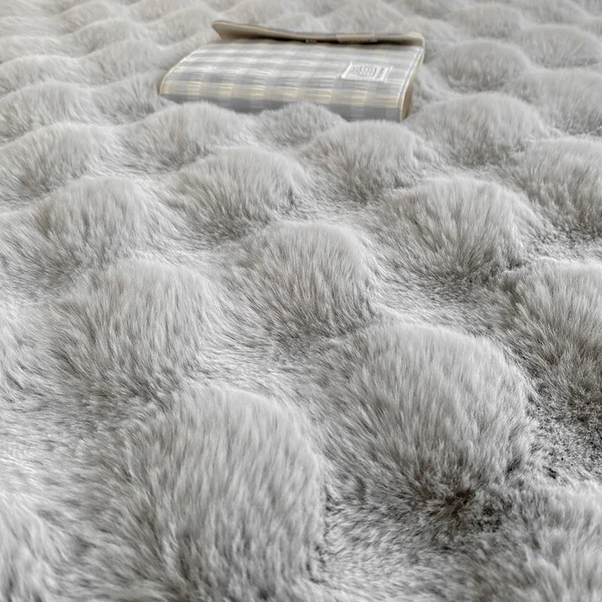 ZephieLyn Fluffy Fitted Bed Sheet