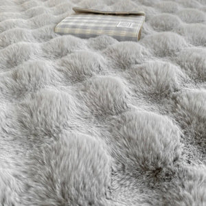 ZephieLyn Fluffy Fitted Bed Sheet