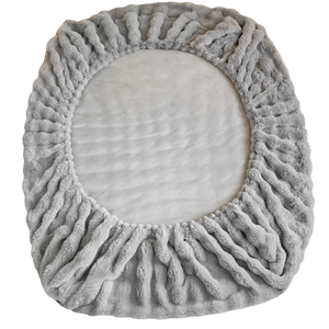 ZephieLyn Fluffy Fitted Bed Sheet